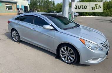 Седан Hyundai Sonata 2011 в Харькове