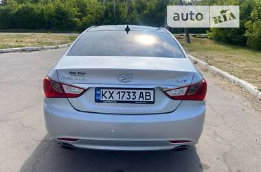 Седан Hyundai Sonata 2011 в Харькове