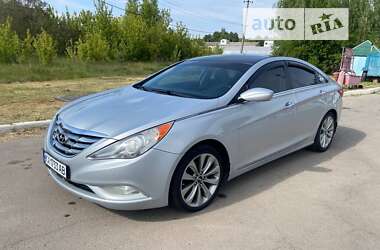 Седан Hyundai Sonata 2011 в Харькове