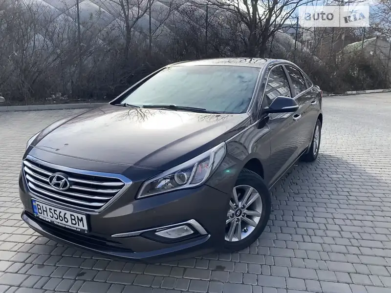 Hyundai Sonata