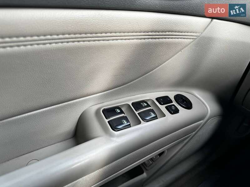 Седан Hyundai Sonata 2007 в Києві