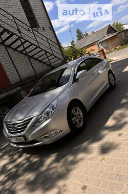 Седан Hyundai Sonata 2013 в Ковеле