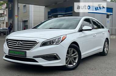 Седан Hyundai Sonata 2015 в Одессе