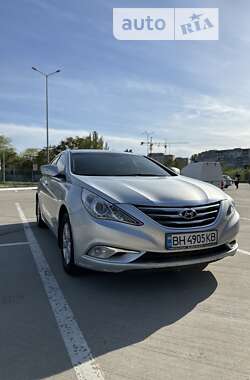 Седан Hyundai Sonata 2013 в Одессе