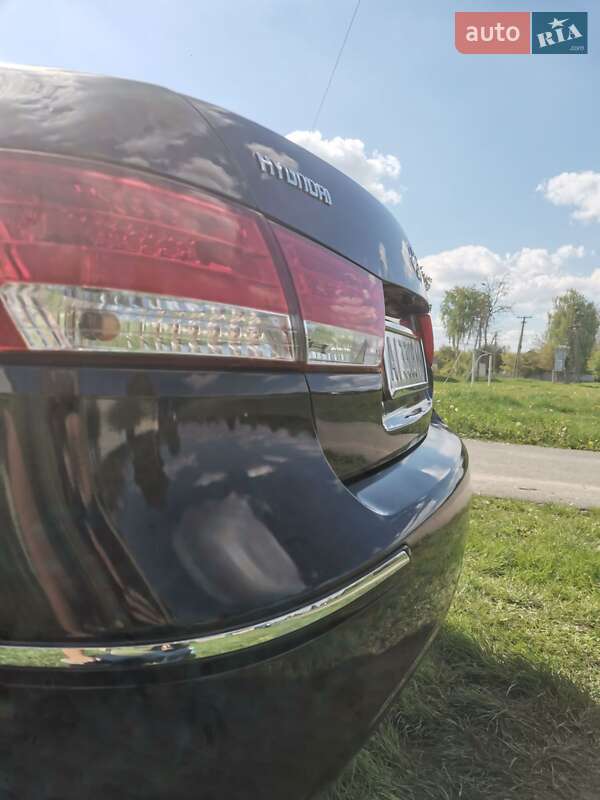 Седан Hyundai Sonata 2008 в Києві