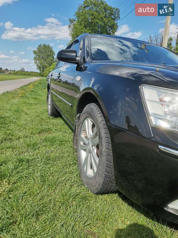 Седан Hyundai Sonata 2008 в Києві