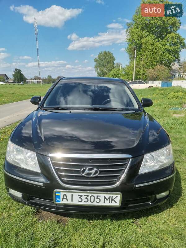 Седан Hyundai Sonata 2008 в Києві
