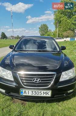 Седан Hyundai Sonata 2008 в Киеве