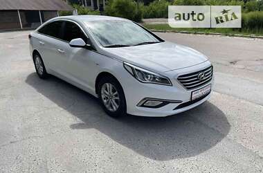 Седан Hyundai Sonata 2016 в Запоріжжі