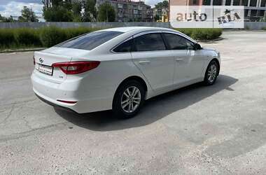 Седан Hyundai Sonata 2016 в Запоріжжі