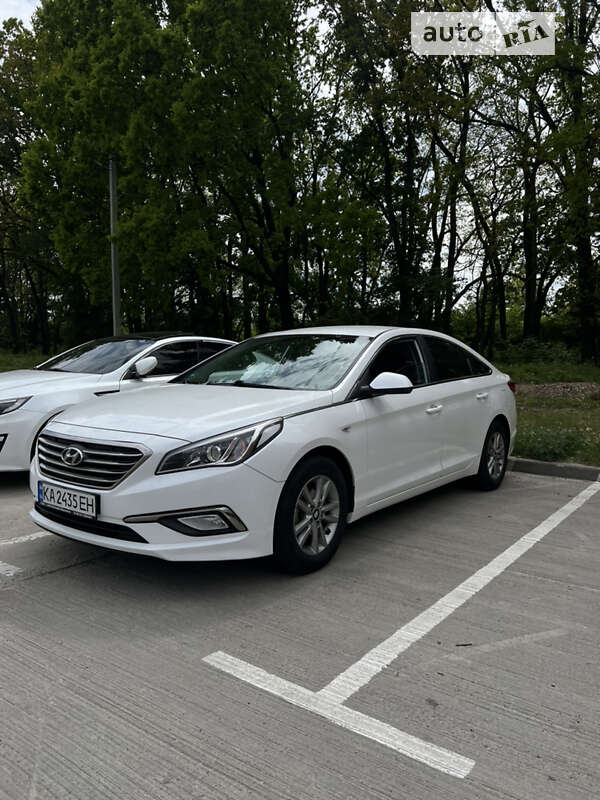 Седан Hyundai Sonata 2014 в Києві