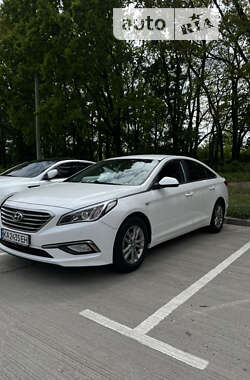 Седан Hyundai Sonata 2014 в Києві