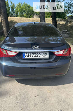 Седан Hyundai Sonata 2013 в Павлограде