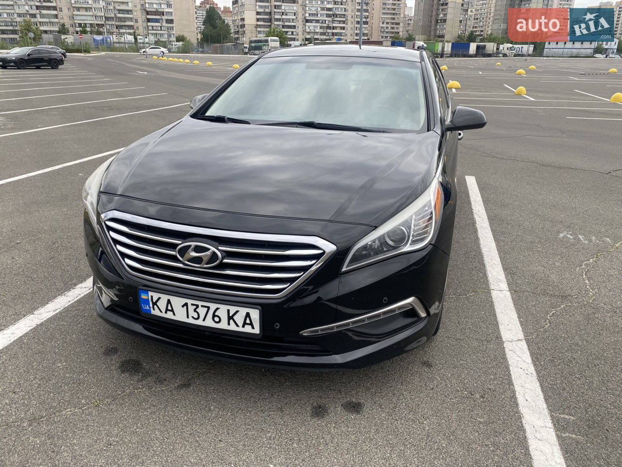 2015 Hyundai Sonata - мініатюра 22