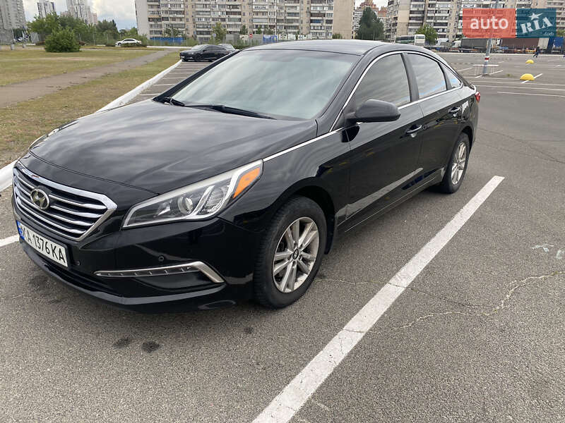 Седан Hyundai Sonata 2015 в Києві