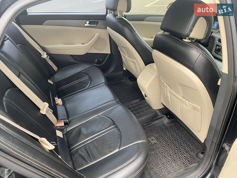 Седан Hyundai Sonata 2015 в Києві