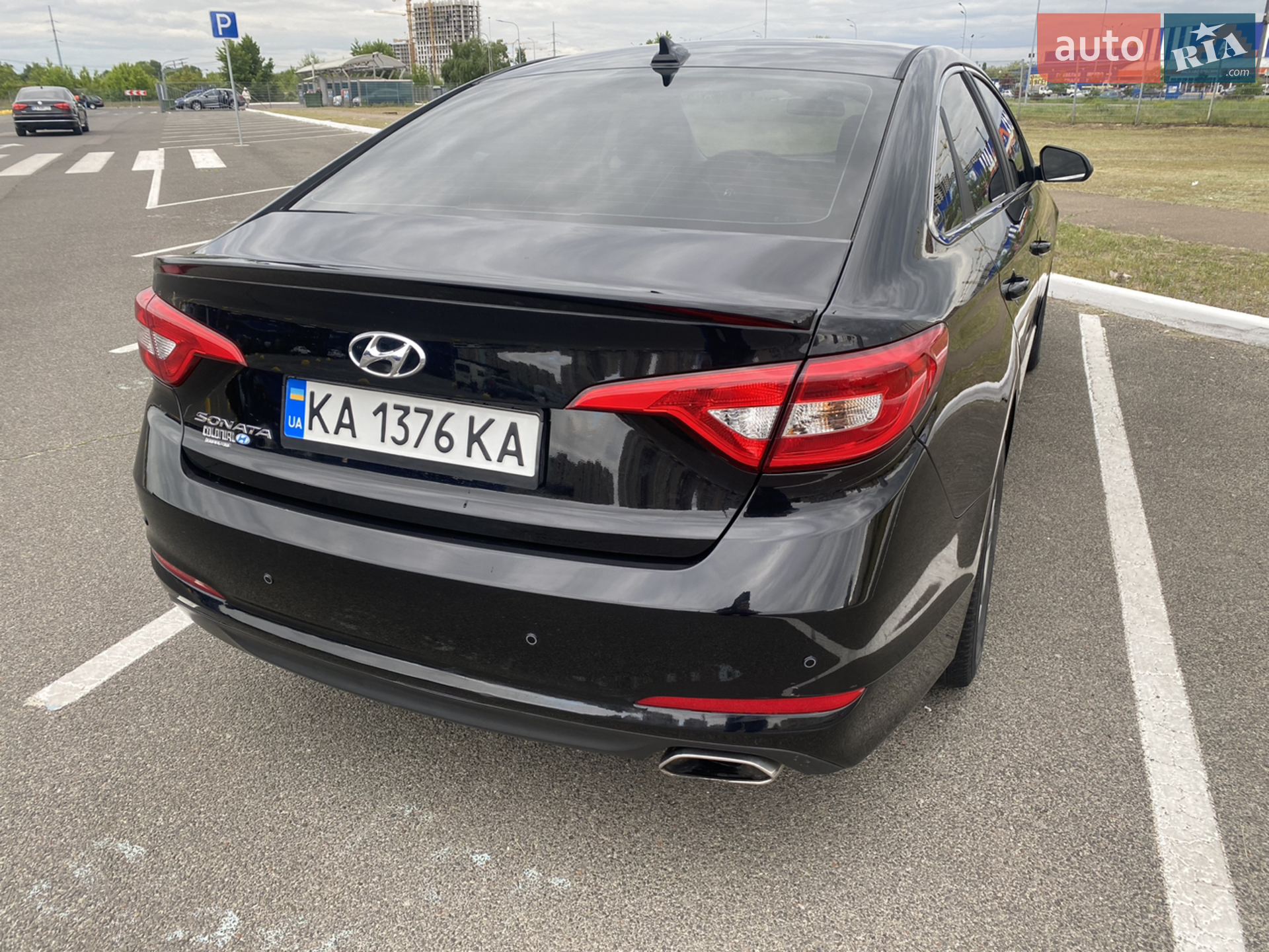 2015 Hyundai Sonata - мініатюра 4