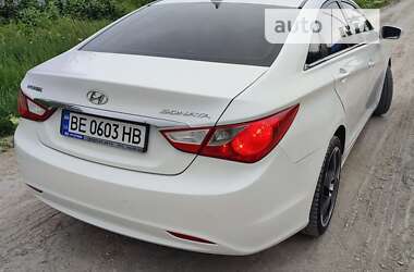 Седан Hyundai Sonata 2010 в Николаеве