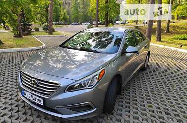 Седан Hyundai Sonata 2014 в Буче