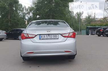 Седан Hyundai Sonata 2014 в Борисполе