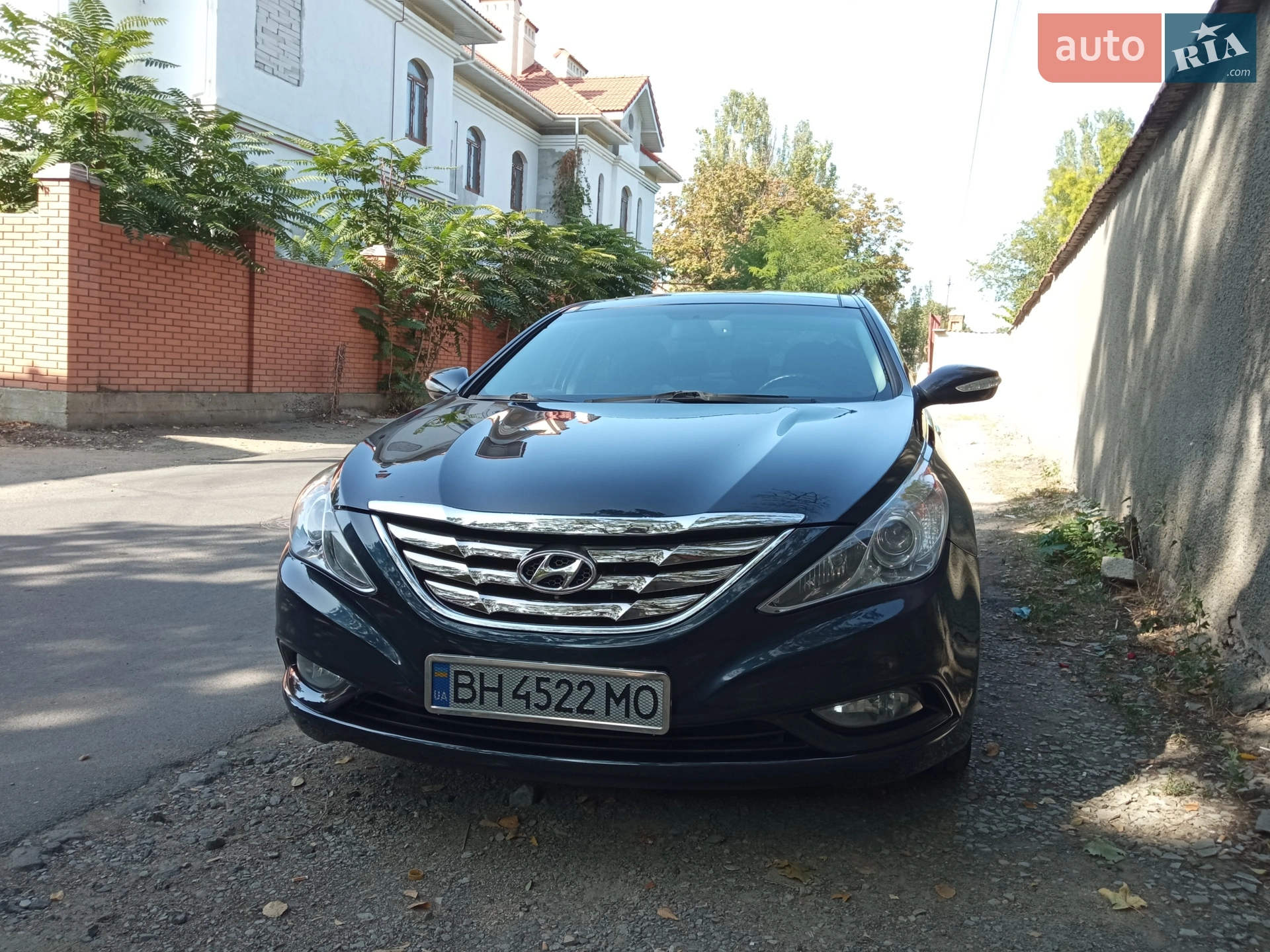 2012 Hyundai Sonata - мініатюра 12