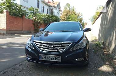 Седан Hyundai Sonata 2012 в Одесі