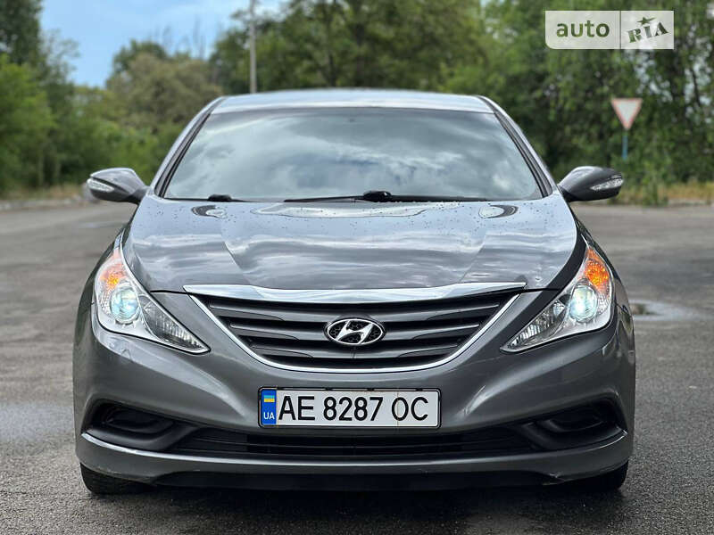 Седан Hyundai Sonata 2014 в Днепре