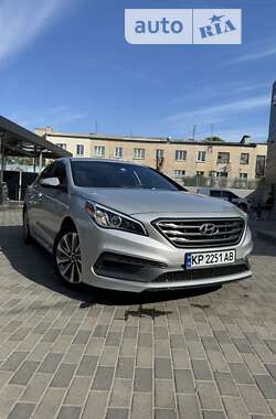 Седан Hyundai Sonata 2017 в Запорожье