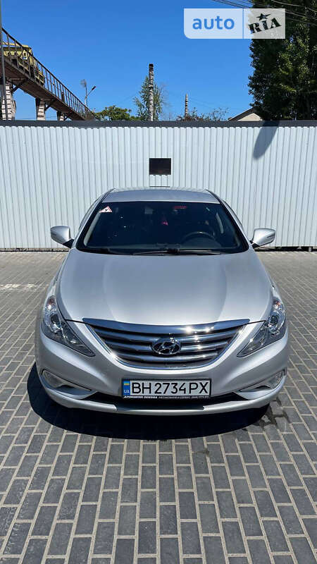 Седан Hyundai Sonata 2013 в Одессе