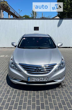 Седан Hyundai Sonata 2013 в Одессе