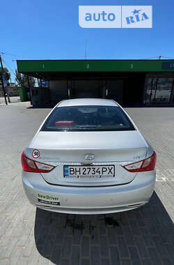 Седан Hyundai Sonata 2013 в Одессе