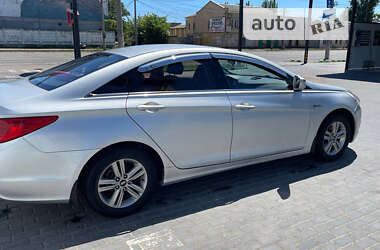 Седан Hyundai Sonata 2013 в Одессе