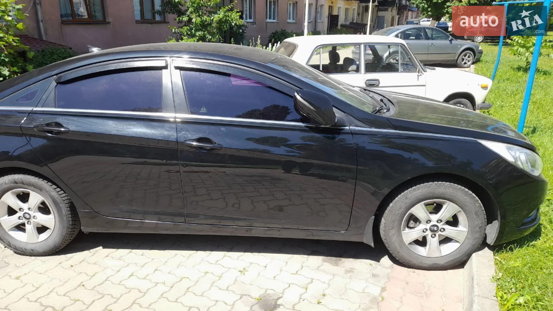 2012 Hyundai Sonata - мініатюра 9