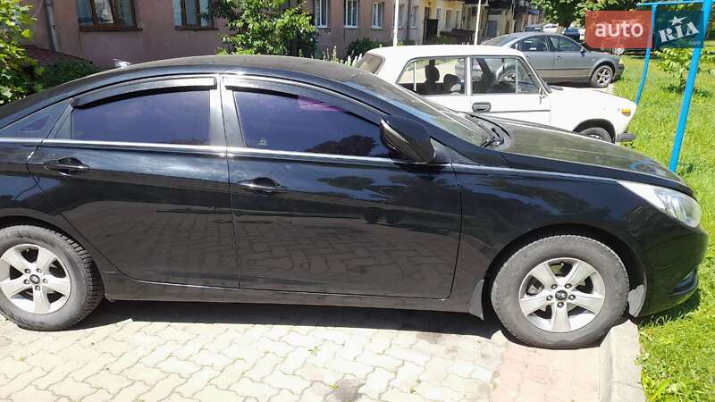 Седан Hyundai Sonata 2012 в Ужгороді фото 9 Седан Hyundai Sonata 2012 в Ужгороді