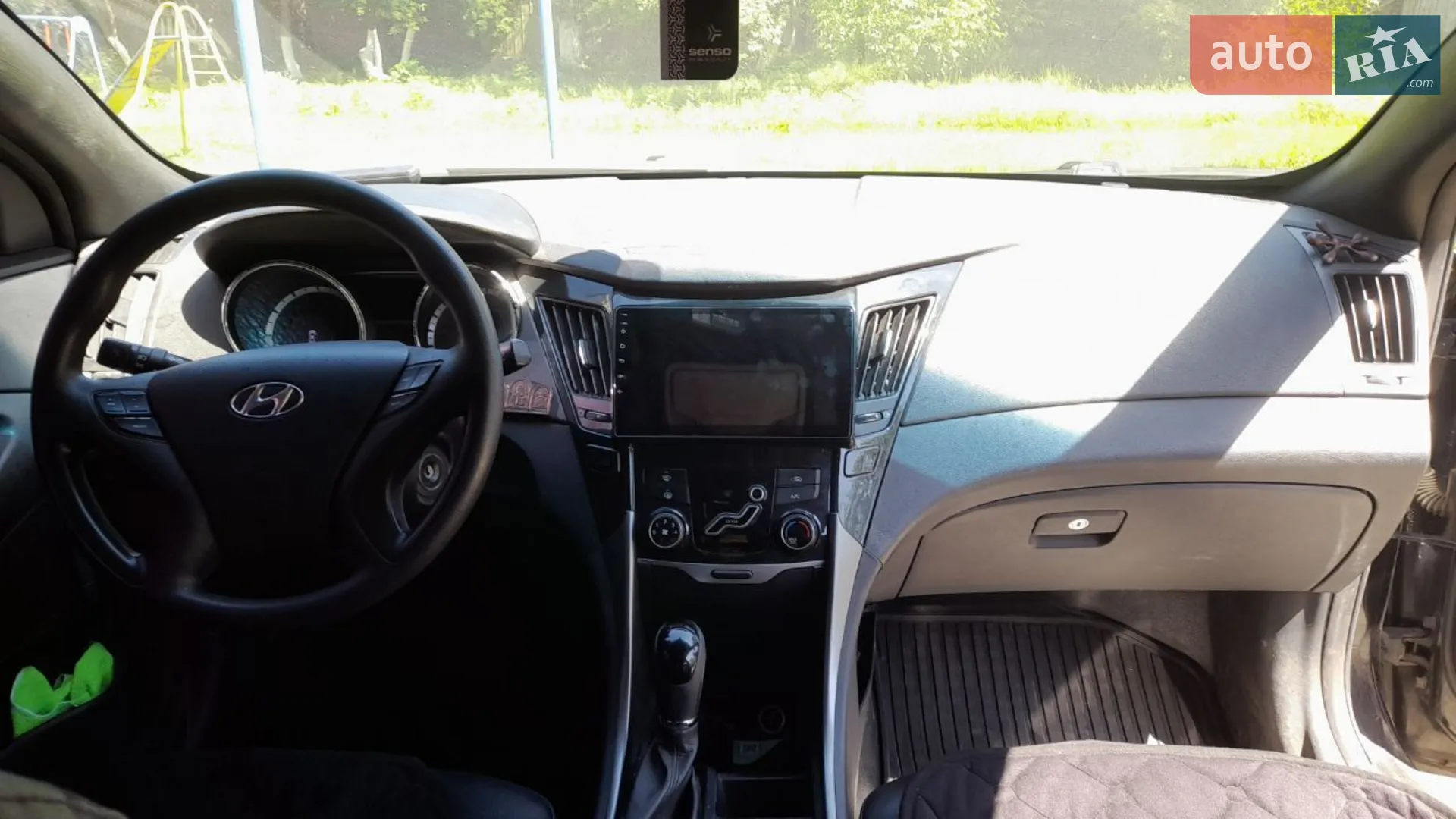 2012 Hyundai Sonata - мініатюра 5
