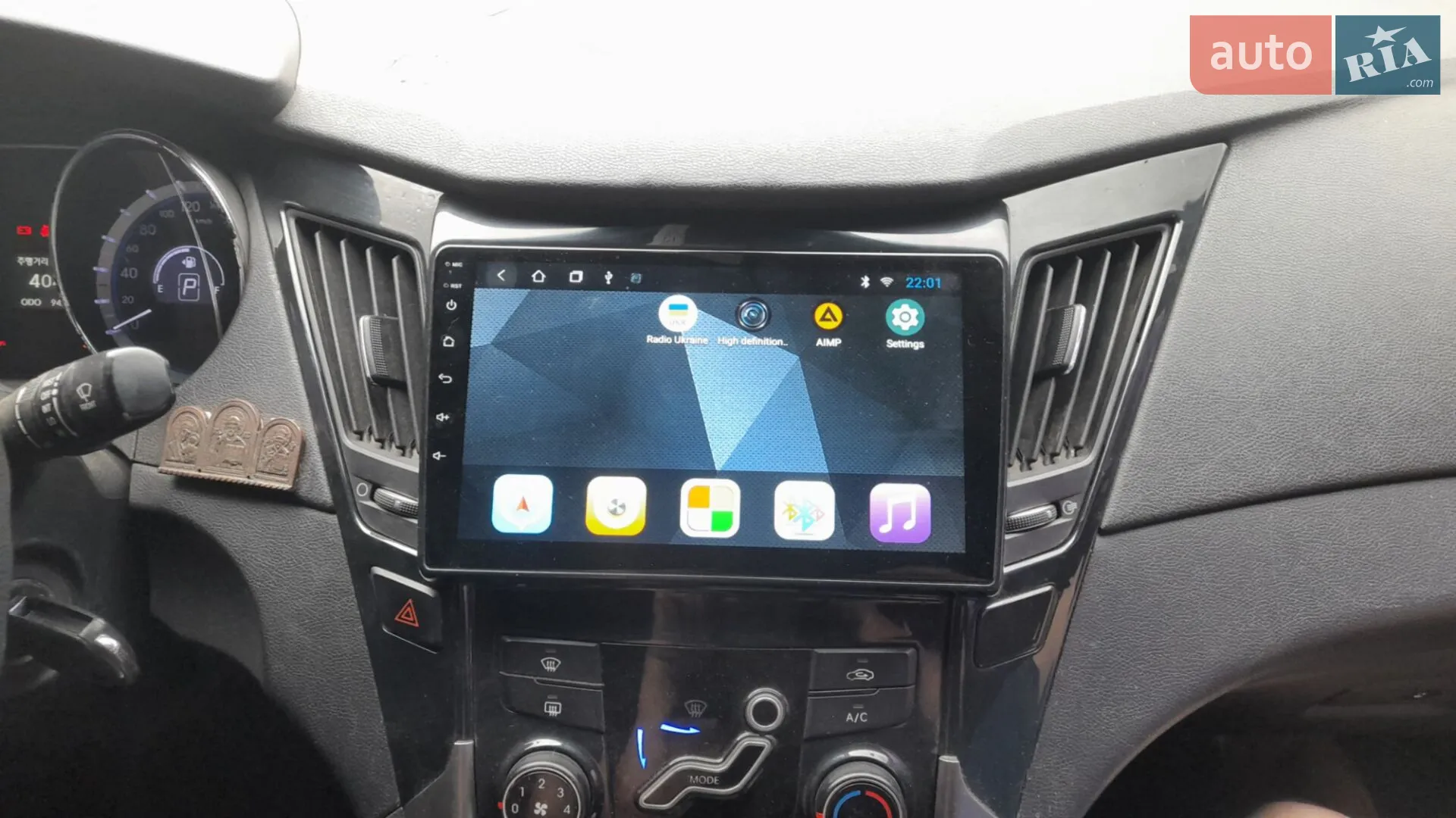 2012 Hyundai Sonata - мініатюра 14