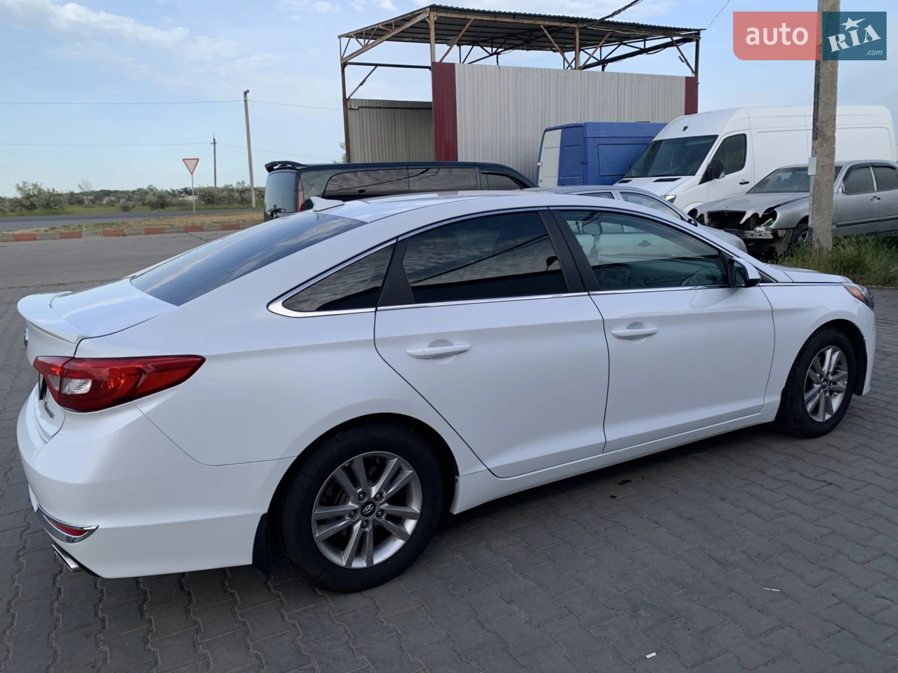 2014 Hyundai Sonata - мініатюра 20