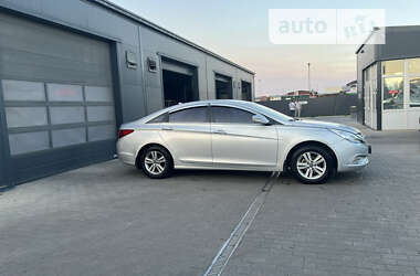 Седан Hyundai Sonata 2014 в Одесі