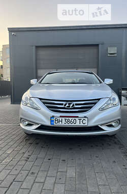 Седан Hyundai Sonata 2014 в Одесі