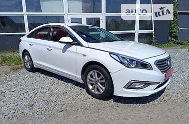 Седан Hyundai Sonata 2016 в Чернигове