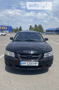 Седан Hyundai Sonata 2007 в Житомире