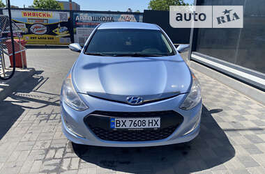 Седан Hyundai Sonata 2013 в Хмельницькому