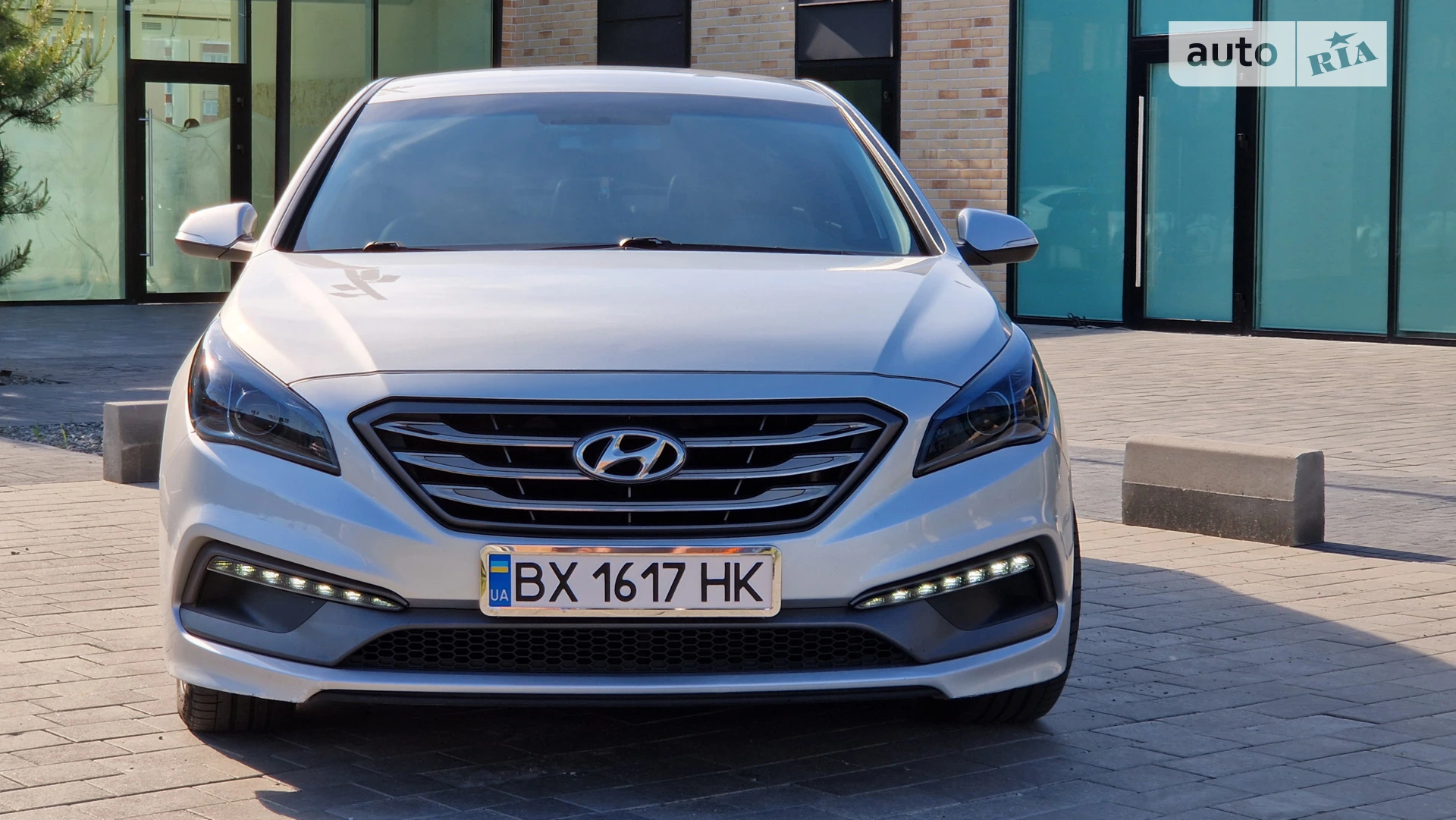 2014 Hyundai Sonata - мініатюра 2