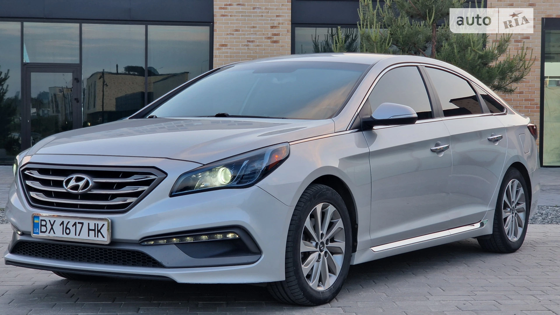 2014 Hyundai Sonata - мініатюра 4