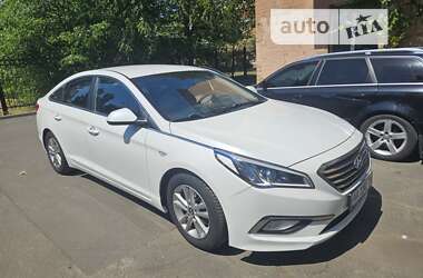 Седан Hyundai Sonata 2014 в Киеве