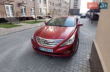 Седан Hyundai Sonata 2012 в Одесі