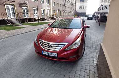 Седан Hyundai Sonata 2012 в Одессе