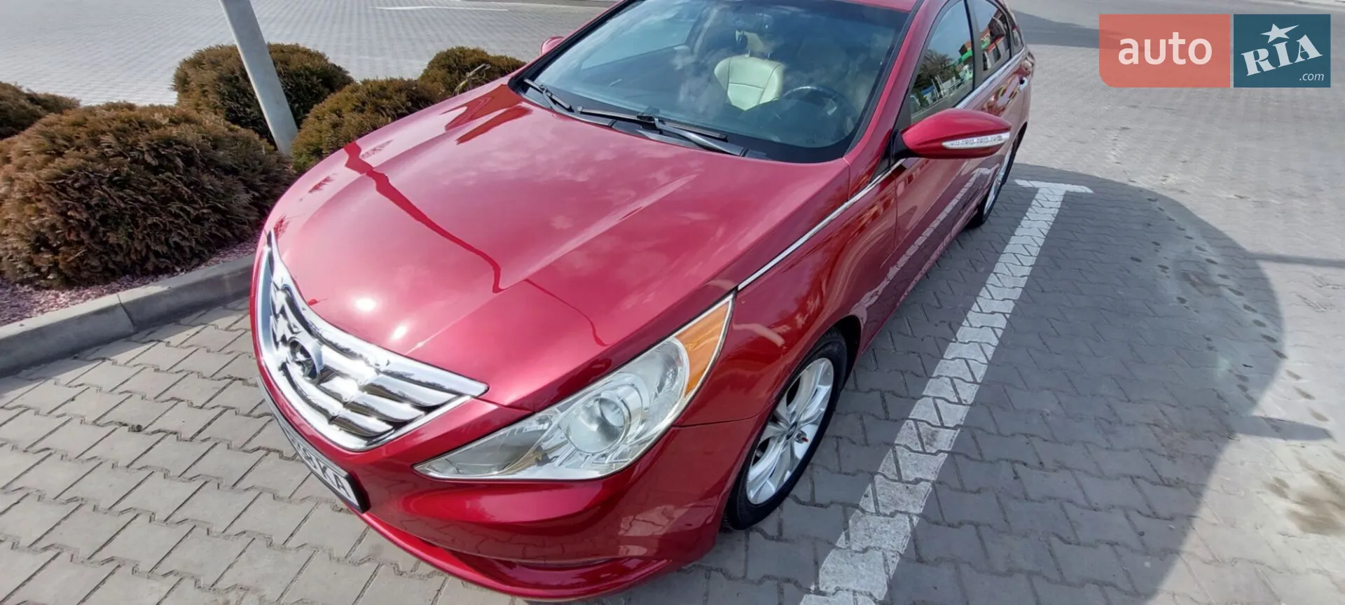 2012 Hyundai Sonata - мініатюра 9