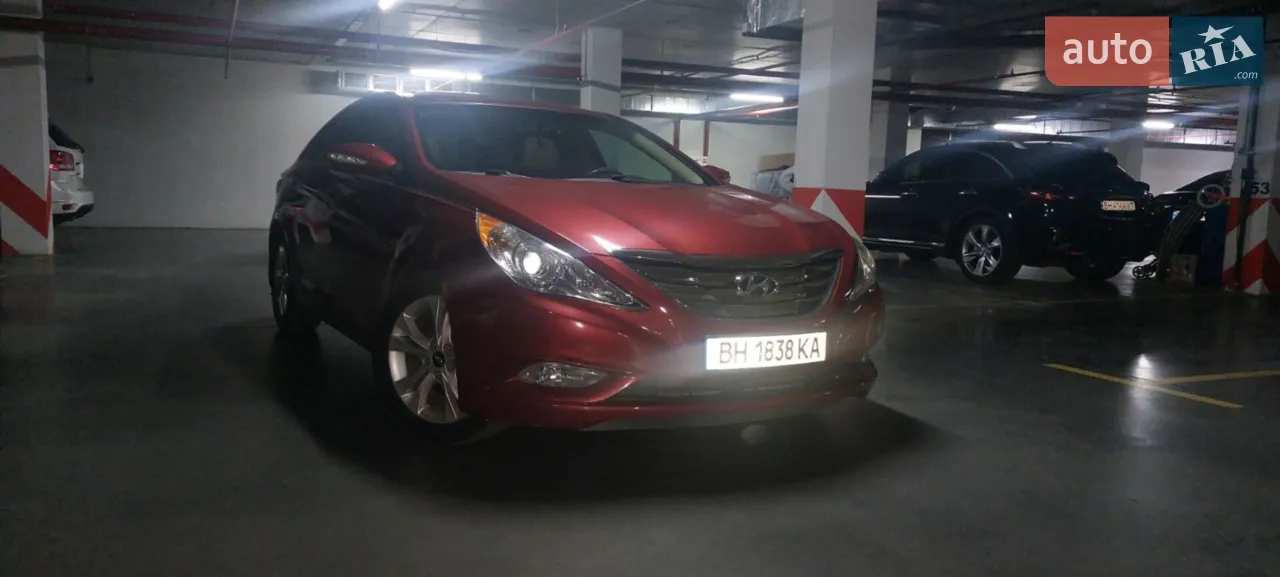 2013 Hyundai Sonata - мініатюра 17