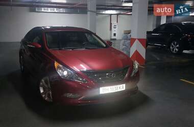 Седан Hyundai Sonata 2012 в Одесі